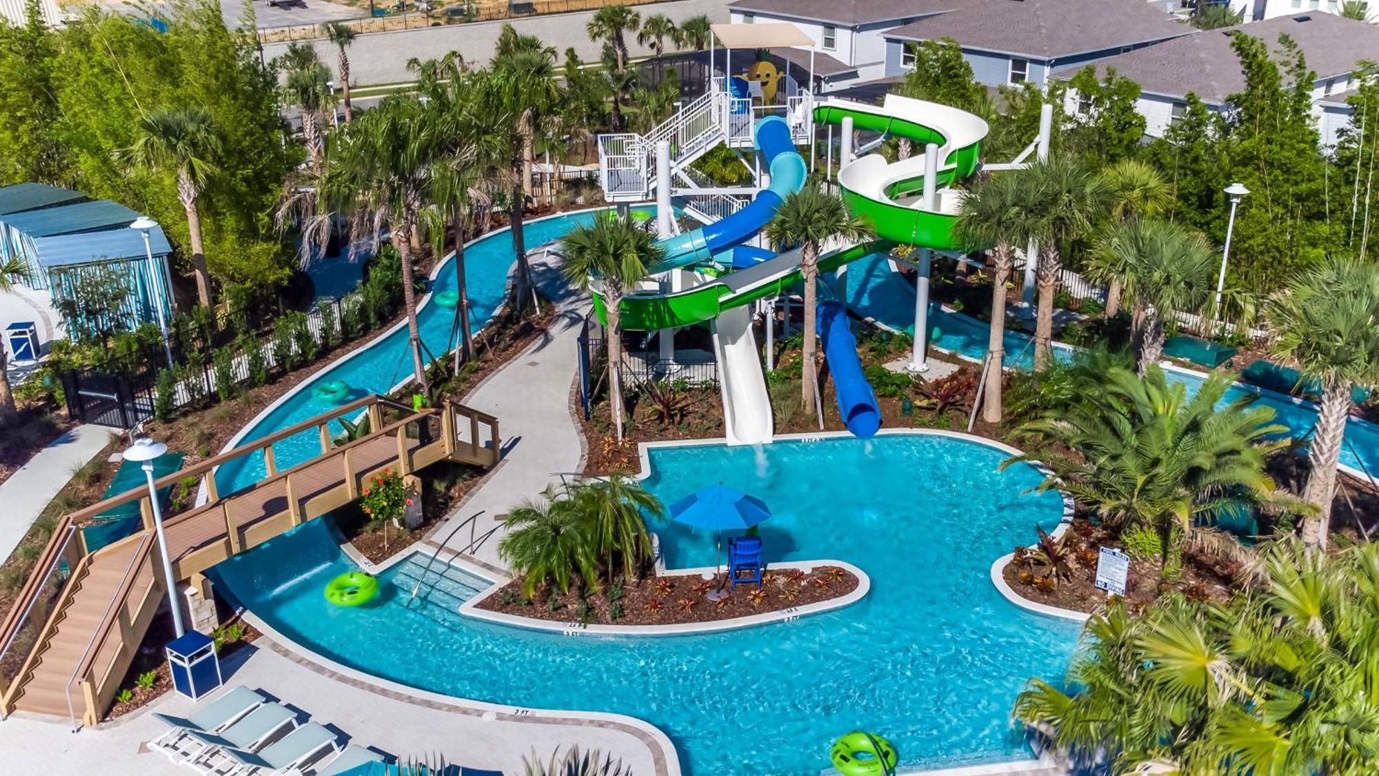 דבנפורט Upstay - Windsor Island Resort Home W Pool-Spa-Bbq מראה חיצוני תמונה